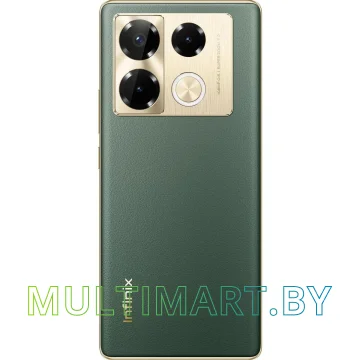 Смартфон Infinix Note 40 Pro 4G X6850 8GB/256GB (зеленый) картинка 5